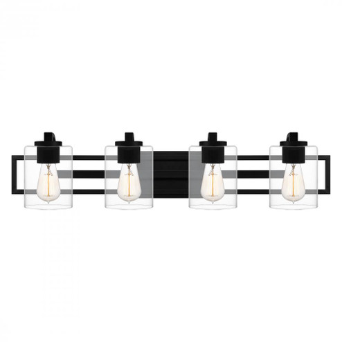Lansdowne Bath Light (26|LANS8632MBK)