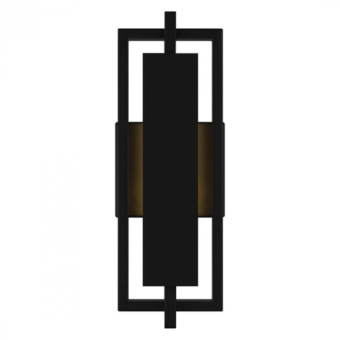 Pointsett Outdoor Lantern (26|PNT8306MBK)