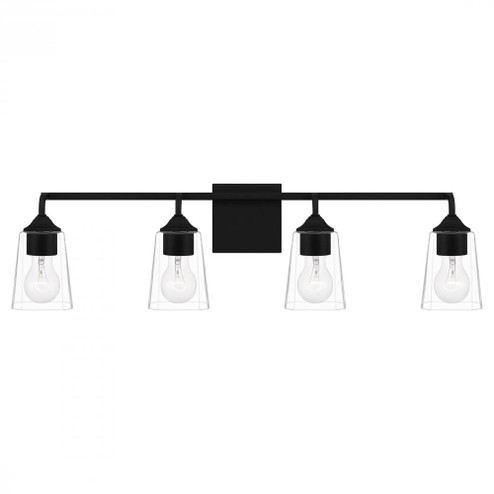 Thoresby Bath Light (26|THO8631MBK)