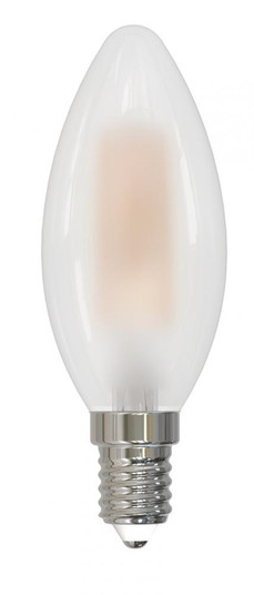 3.74'' M.O.L. Frost LED C11, E12, 4.5W, Non-Dimmable, 3000K (20|9688)