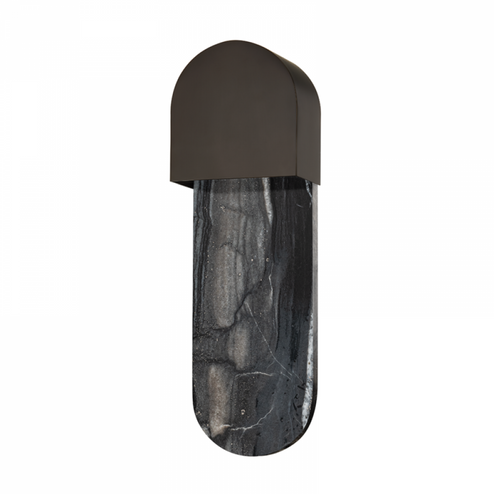 Hobart Wall Sconce (57|1851-BBR)