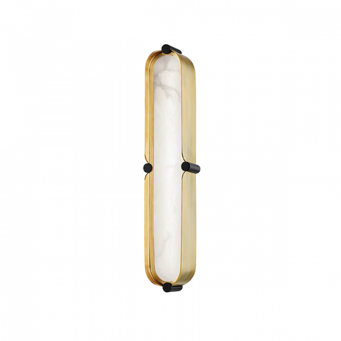 Tribeca Bath and Vanity (57|2916-AGB/BK)