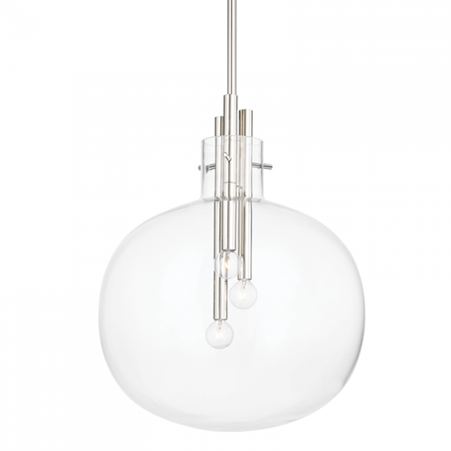 Hempstead Pendant (57|3918-PN)