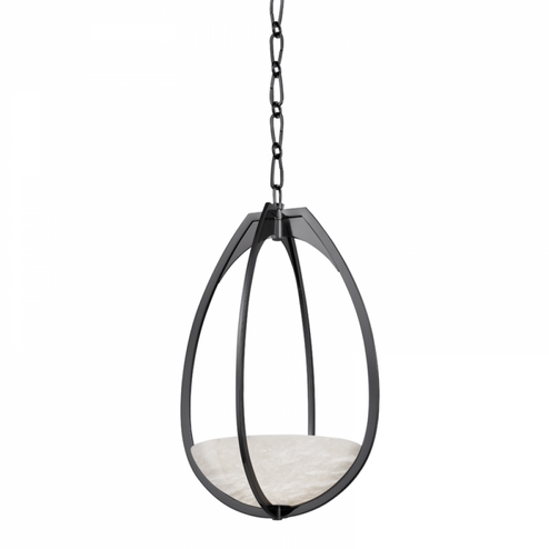 1 LIGHT PENDANT (57|4313-BLNK)