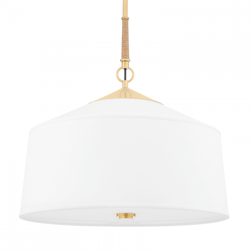 White Plains Pendant (57|5223-AGB)
