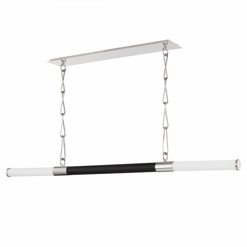 Huntington Linear (57|7062-PN/BK)