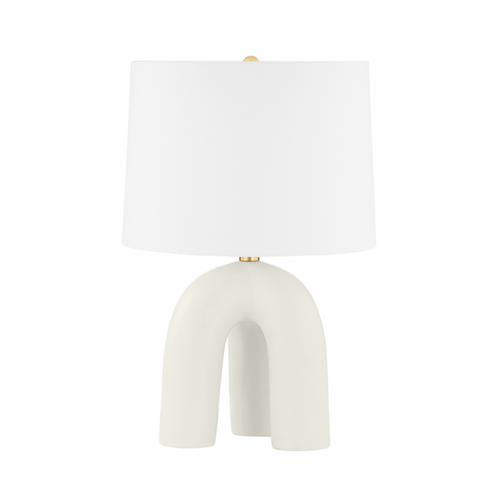 Mills Pond Table Lamp (57|L1604-AGB/CSI)
