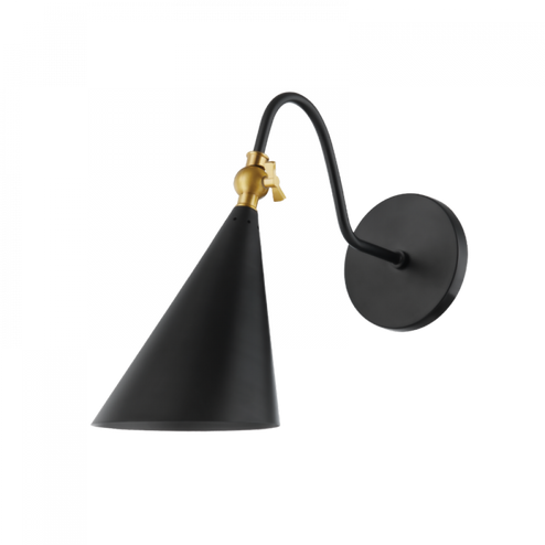 Lupe Wall Sconce (6939|H285101-AGB/SBK)