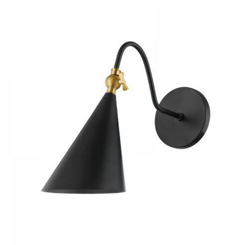 Lupe Wall Sconce (6939|H285101-AGB/SBK)