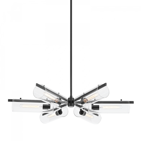 Ariel Chandelier (6939|H326806-SBK)