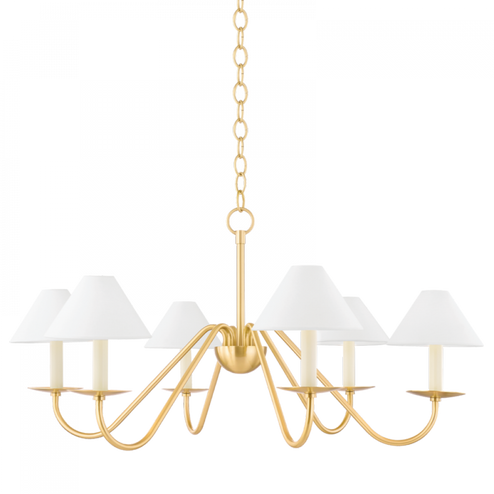 Lenore Chandelier (6939|H464806-AGB)