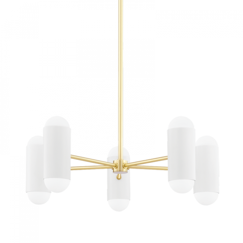 Kira Chandelier (6939|H484810-AGB/SWH)