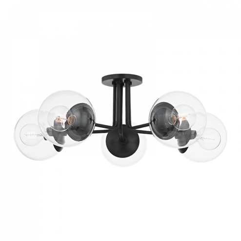 Meadow Semi Flush (6939|H503605-OB)