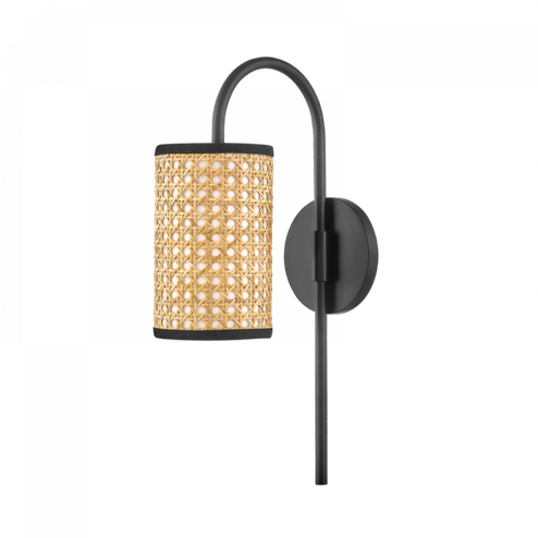 Dolores Wall Sconce (6939|H520101-SBK)