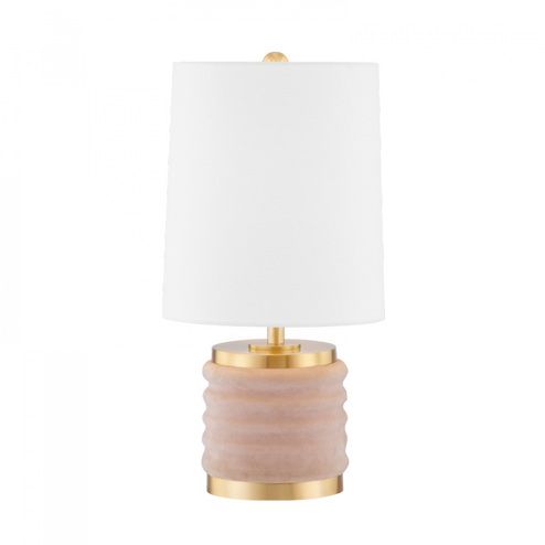 Bethany Table Lamp (6939|HL561201-AGB/BLSH)