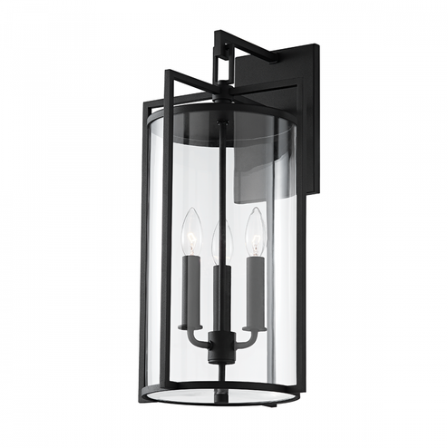 Percy Exterior Wall Sconce (52|B1143-TBK)