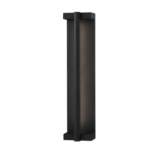 Calla Exterior Wall Sconce (52|B1252-TBK)