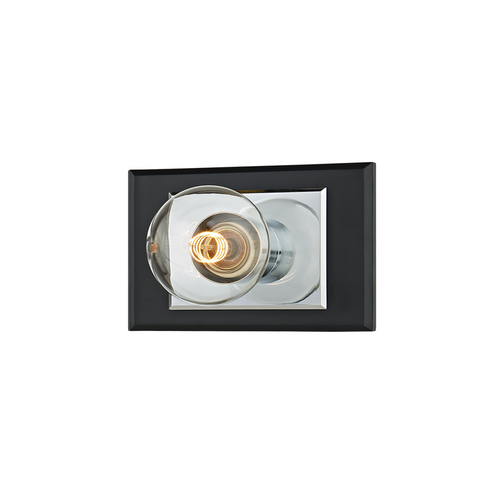 Runyan Bath and Vanity (52|B3541-PC/SBK)
