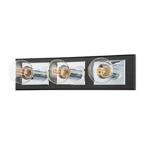 Runyan Bath and Vanity (52|B3543-PC/SBK)