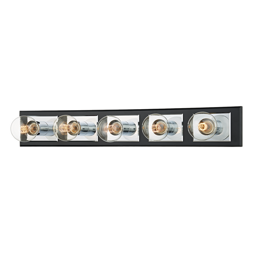 Runyan Bath and Vanity (52|B3545-PC/SBK)