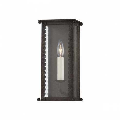 Zuma Exterior Wall Sconce (52|B6711-FRN)