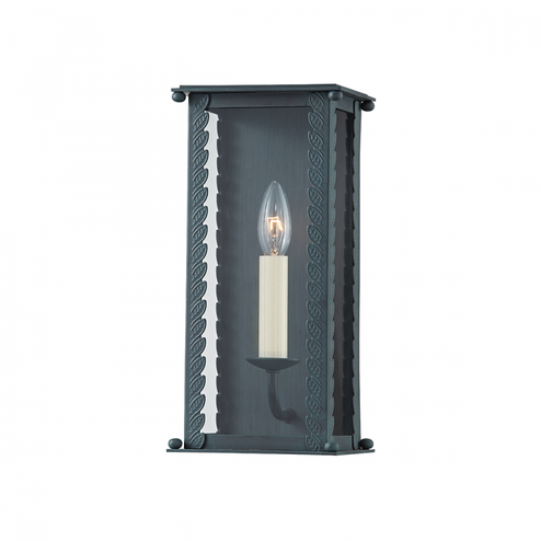 Zuma Exterior Wall Sconce (52|B6711-VER)
