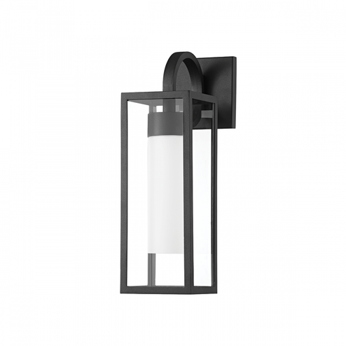 Pax Exterior Wall Sconce (52|B6911-TBK)