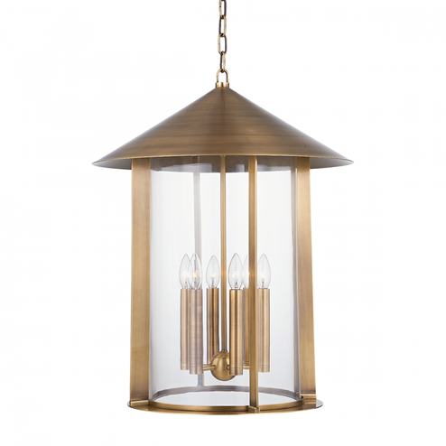 Long Beach Lantern (52|F1922-PBR)