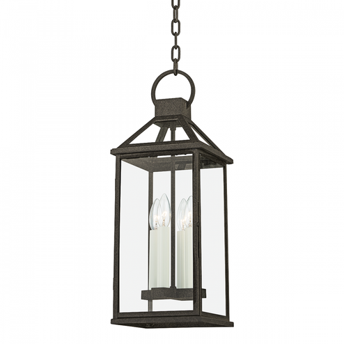 Sanders Exterior Pendant (52|F2749-FRN)