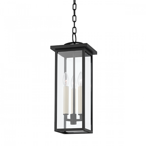Eden Exterior Pendant (52|F7520-TBK)