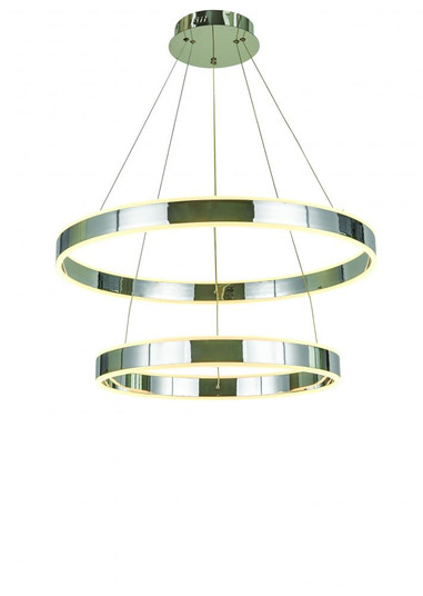 Chrome Emeri Foyer Chandelier (4819|T1007-CH)