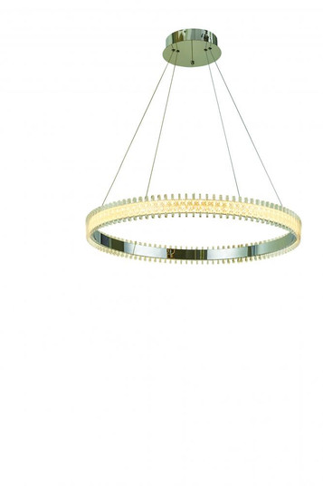 Chrome Fusion Dining Chandelier (4819|T1045-CH)