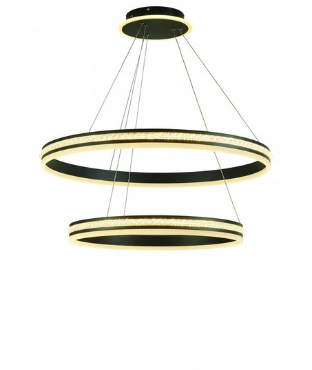 Black Aurora Dining Chandelier (4819|T1052-BK)