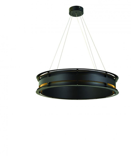 Black Bristol Dining Chandelier (4819|T1055-BK)