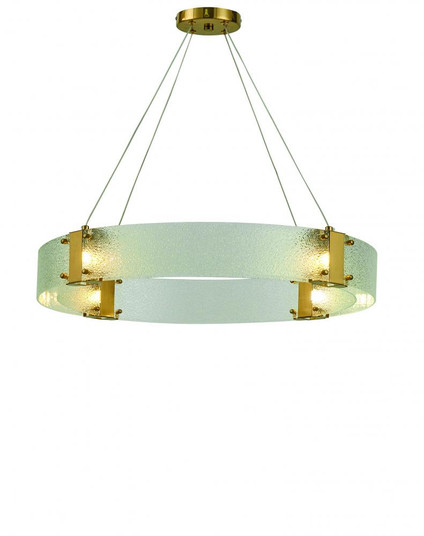 Lyra Gold Dining Chandelier (4819|T1062-G)