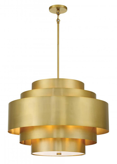SpyGlass Terrace - 5 Light Pendant (10|2535-695)