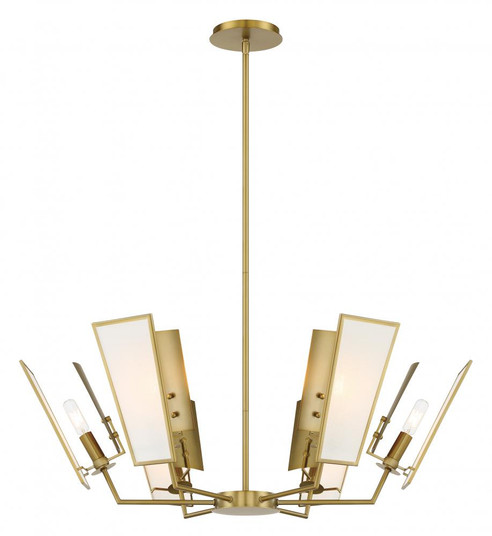 Ricochet - 6 Light Chandelier (10|2676-695)