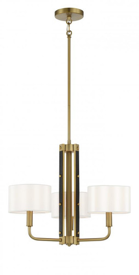 Chelsea - 3 Light Chandelier, a Robin Baron Design (10|2783-695)