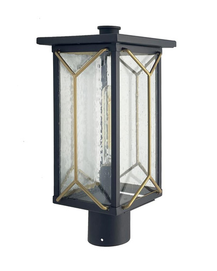 Hillside Manor - 1 Light Outdoor Post (10|72806-727)