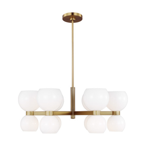 Londyn Small Chandelier (7725|KSC10212BBSMG)