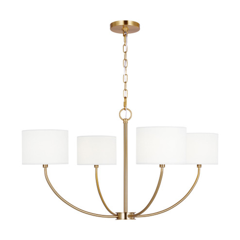 Sawyer Small Chandelier (7725|KSC1034BBS)