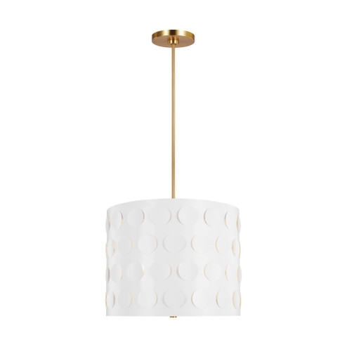 Dottie Large Pendant (7725|KSP1003BBS)