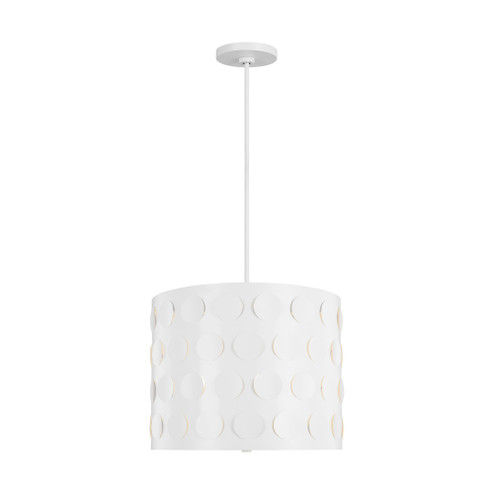 Dottie Large Pendant (7725|KSP1003MWT)