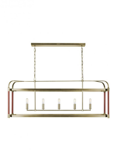 Linear Chandelier (7725|LC1165TWB)