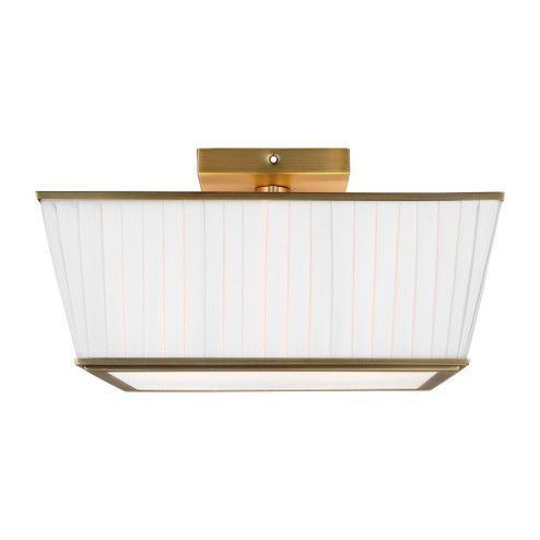Esther Flush Mount (7725|LF1044TWB)