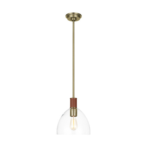 Hadley Small Pendant (7725|LP1041TWBCG)