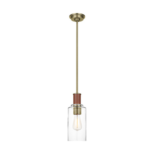 Hadley Tall Pendant (7725|LP1071TWBCG)