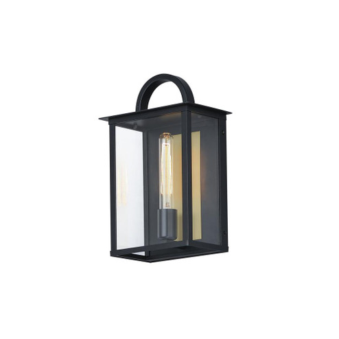 Manchester-Outdoor Wall Mount (19|30752CLBK)