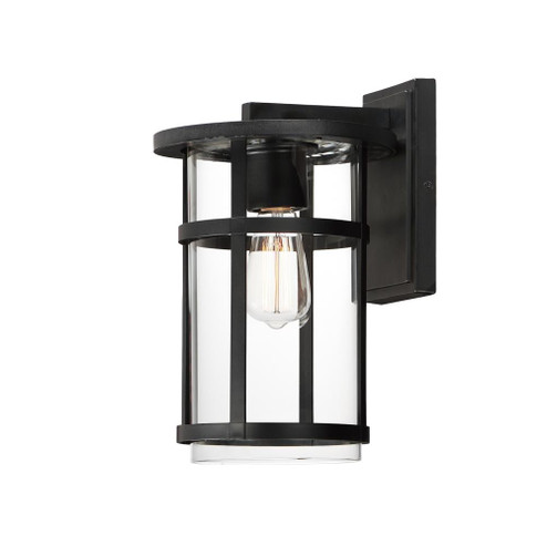 Clyde Vivex-Outdoor Wall Mount (19|40623CLBK)