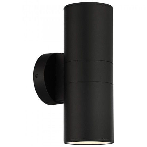 Bi-Directional Outdoor LED Wall Mount (7|20149LEDDMGLP-BL)